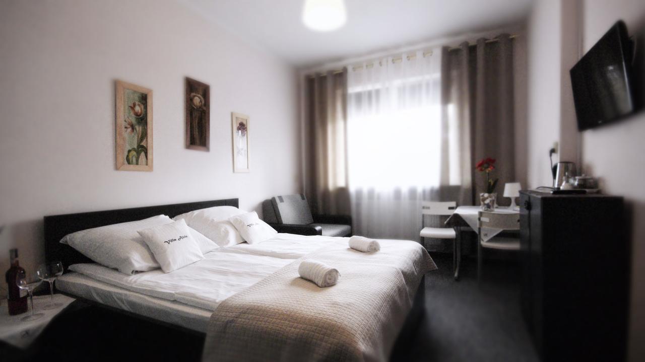 Villa Alris Białystok Buitenkant foto